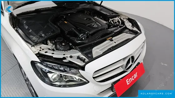 MERCEDES C-CLASS C200 AVANTGARDE