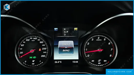 MERCEDES C-CLASS C200 AVANTGARDE