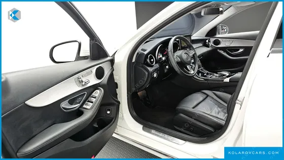 MERCEDES C-CLASS C200 AVANTGARDE