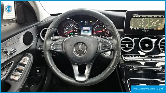 MERCEDES C-CLASS C200 AVANTGARDE