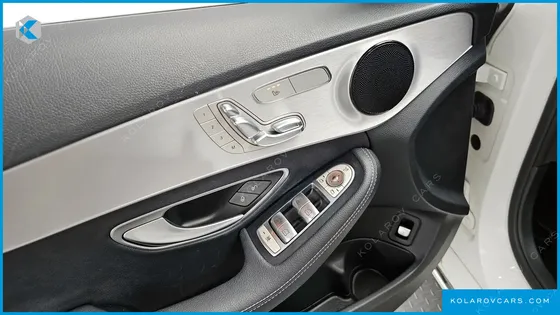 MERCEDES C-CLASS C200 AVANTGARDE