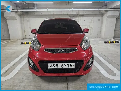 KIA MORNING (PICANTO) DELUXE TRENDY
