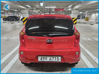 KIA MORNING (PICANTO) DELUXE TRENDY