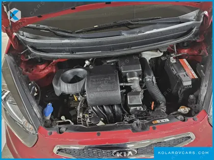 KIA MORNING (PICANTO) DELUXE TRENDY