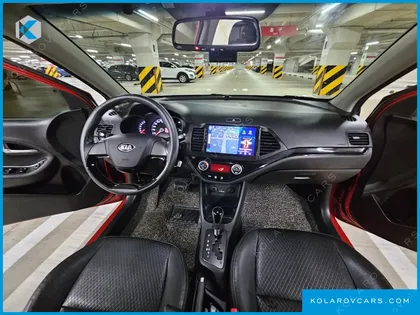 KIA MORNING (PICANTO) DELUXE TRENDY