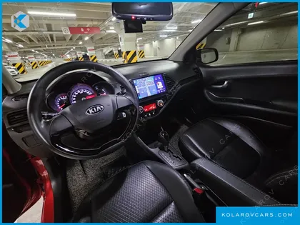 KIA MORNING (PICANTO) DELUXE TRENDY
