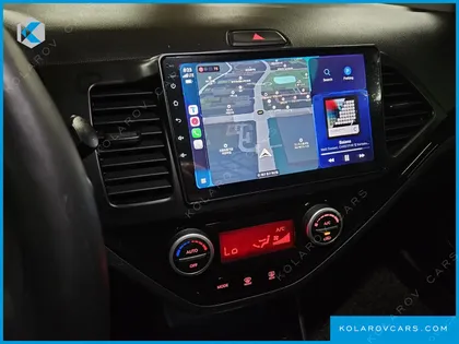 KIA MORNING (PICANTO) DELUXE TRENDY