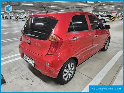 KIA MORNING (PICANTO) DELUXE TRENDY