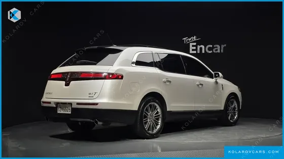LINCOLN MKT 3.5