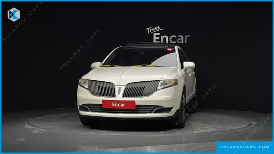 LINCOLN MKT 3.5