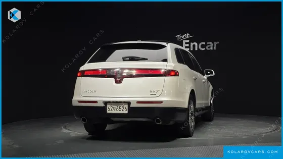 LINCOLN MKT 3.5