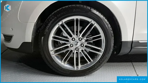 LINCOLN MKT 3.5