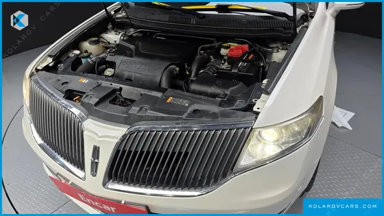 LINCOLN MKT 3.5