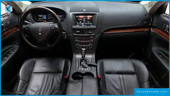 LINCOLN MKT 3.5