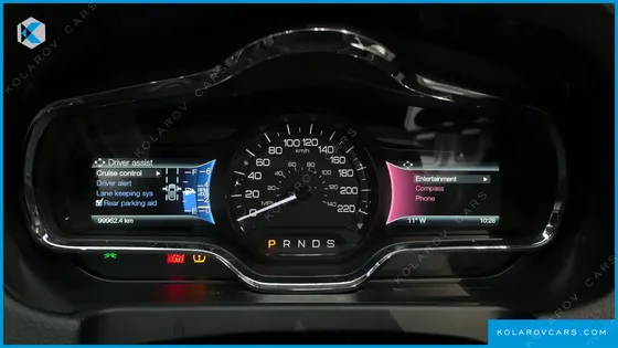 LINCOLN MKT 3.5