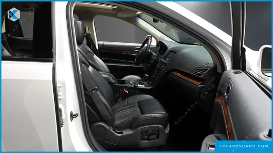 LINCOLN MKT 3.5