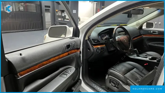 LINCOLN MKT 3.5