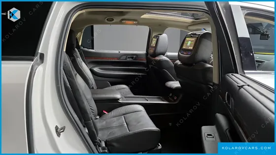 LINCOLN MKT 3.5