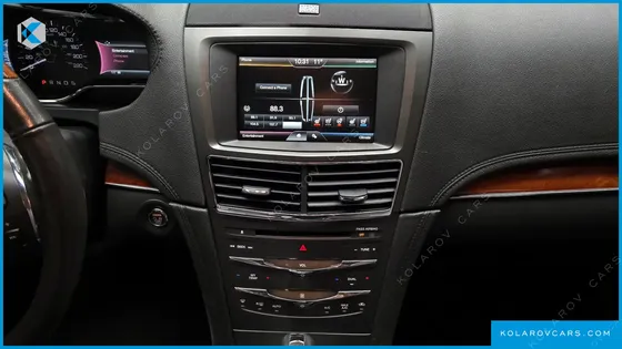 LINCOLN MKT 3.5