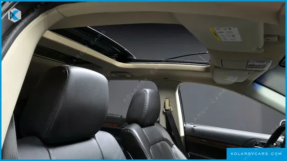 LINCOLN MKT 3.5