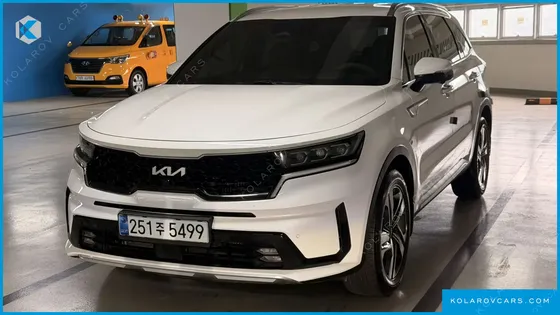 KIA SORENTO HEV 1.6 2WD