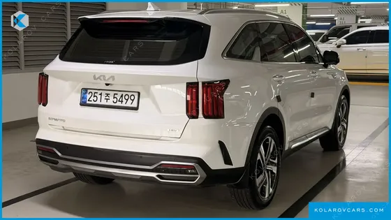KIA SORENTO HEV 1.6 2WD