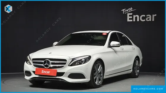 MERCEDES C-CLASS C200 AVANTGARDE