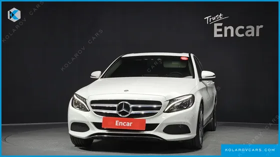 MERCEDES C-CLASS C200 AVANTGARDE