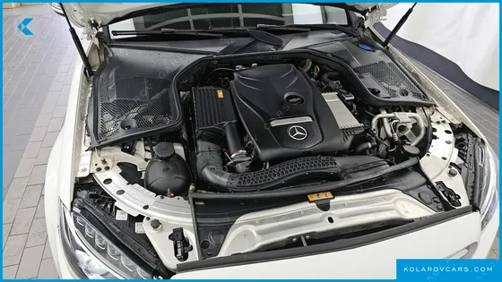 MERCEDES C-CLASS C200 AVANTGARDE