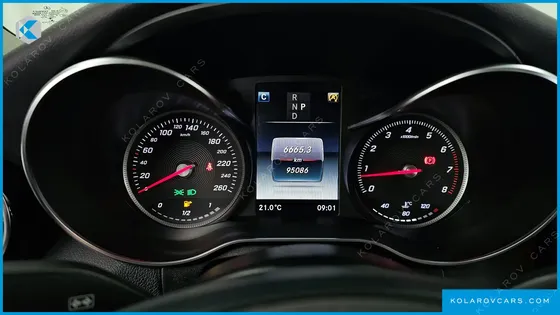 MERCEDES C-CLASS C200 AVANTGARDE