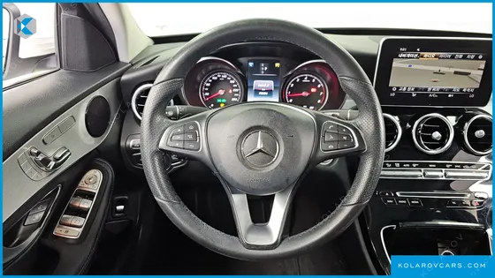 MERCEDES C-CLASS C200 AVANTGARDE