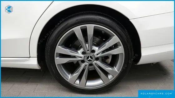 MERCEDES C-CLASS C200 AVANTGARDE