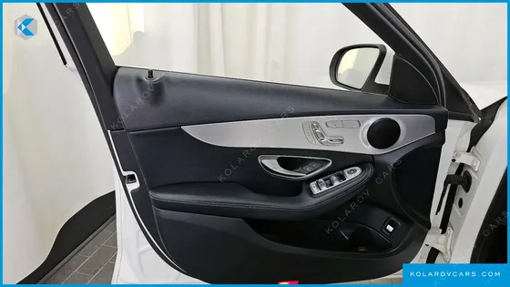MERCEDES C-CLASS C200 AVANTGARDE