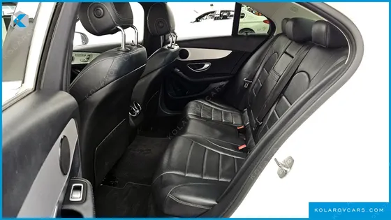 MERCEDES C-CLASS C200 AVANTGARDE