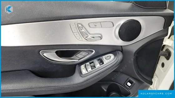 MERCEDES C-CLASS C200 AVANTGARDE