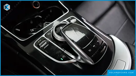 MERCEDES C-CLASS C200 AVANTGARDE
