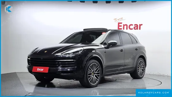 PORSCHE CAYENNE 3.0