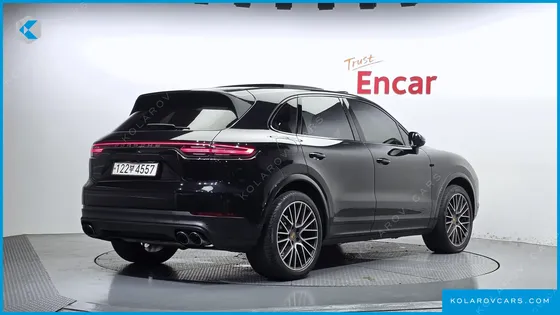 PORSCHE CAYENNE 3.0