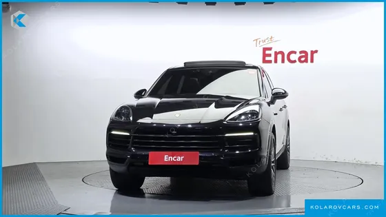 PORSCHE CAYENNE 3.0