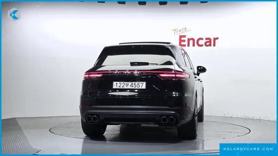 PORSCHE CAYENNE 3.0