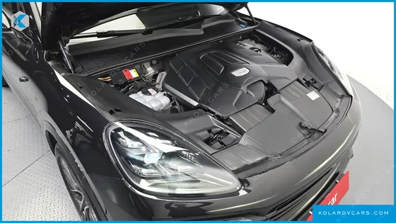 PORSCHE CAYENNE 3.0