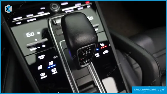 PORSCHE CAYENNE 3.0