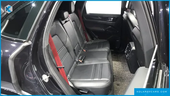 PORSCHE CAYENNE 3.0
