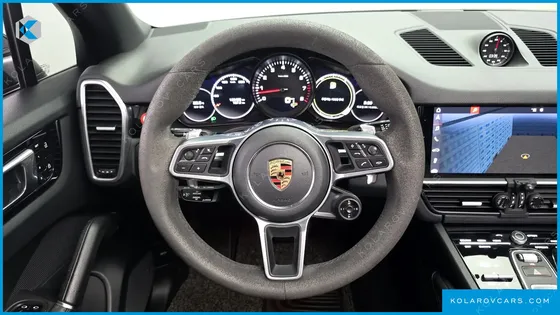 PORSCHE CAYENNE 3.0