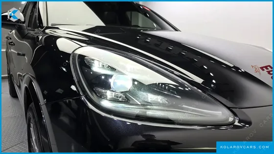 PORSCHE CAYENNE 3.0