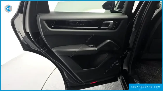 PORSCHE CAYENNE 3.0