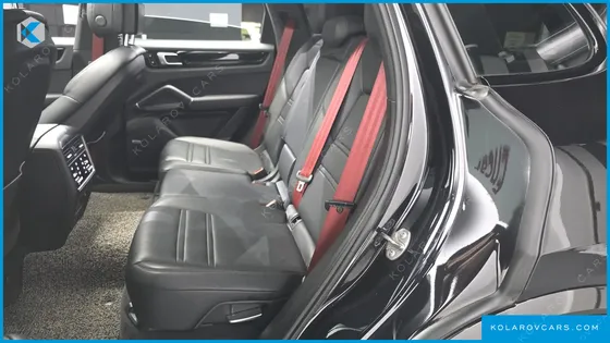 PORSCHE CAYENNE 3.0