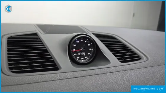 PORSCHE CAYENNE 3.0