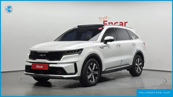 KIA SORENTO GASOLINE 2.5T 2WD