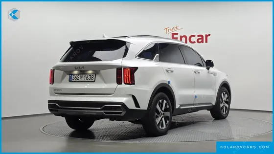 KIA SORENTO GASOLINE 2.5T 2WD